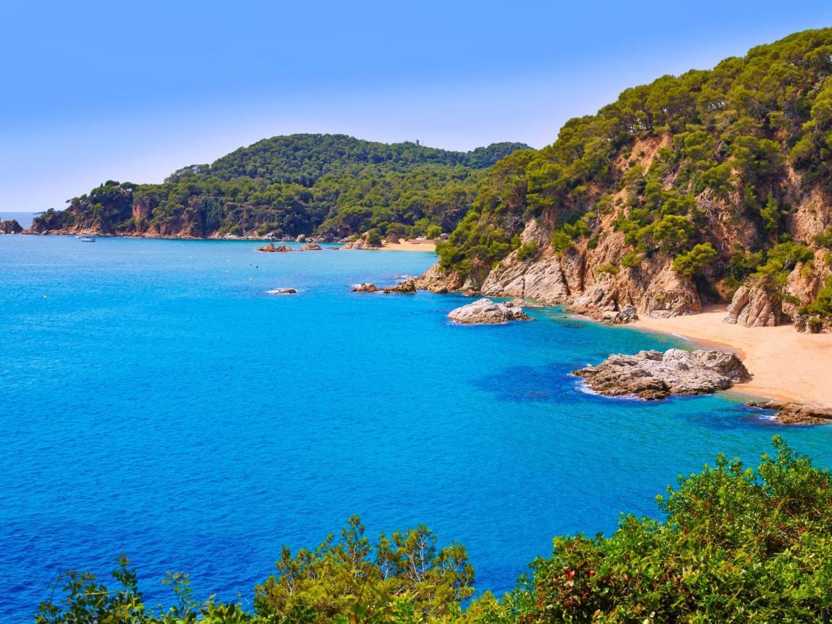 Holiday Home Floradise By Interhome Lloret de Mar Exteriér fotografie