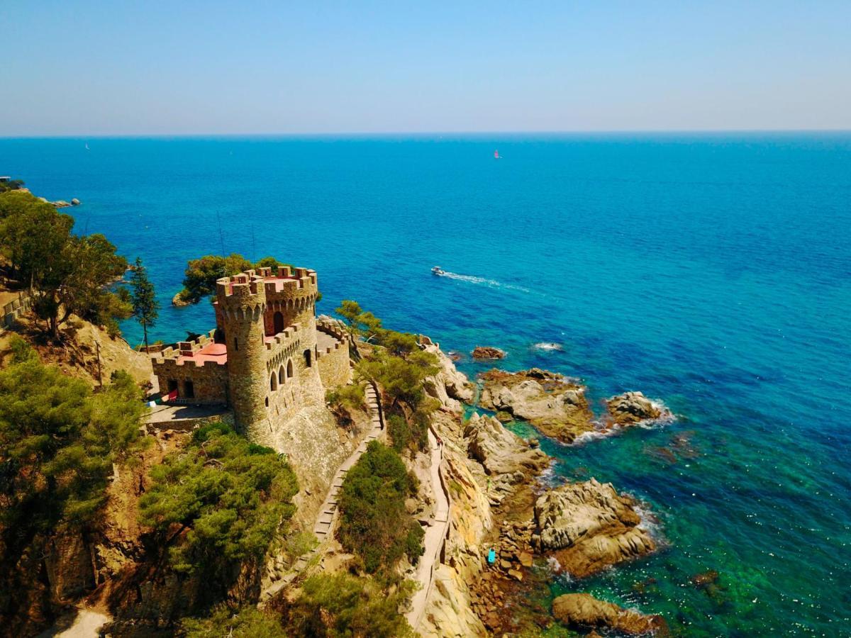 Holiday Home Floradise By Interhome Lloret de Mar Exteriér fotografie