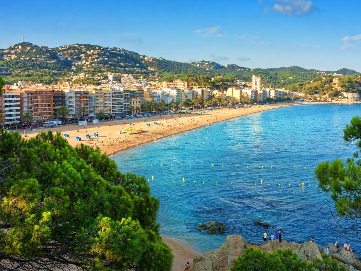 Holiday Home Floradise By Interhome Lloret de Mar Exteriér fotografie