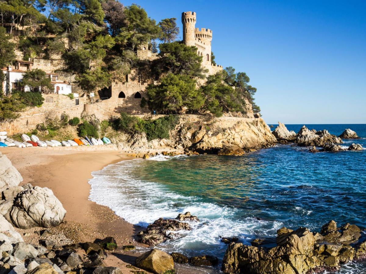 Holiday Home Floradise By Interhome Lloret de Mar Exteriér fotografie