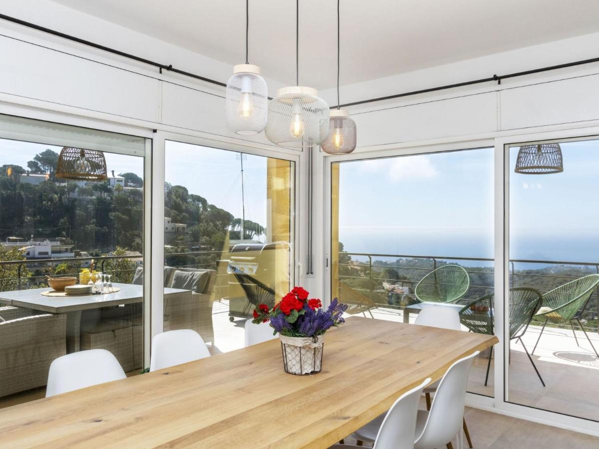 Holiday Home Floradise By Interhome Lloret de Mar Exteriér fotografie