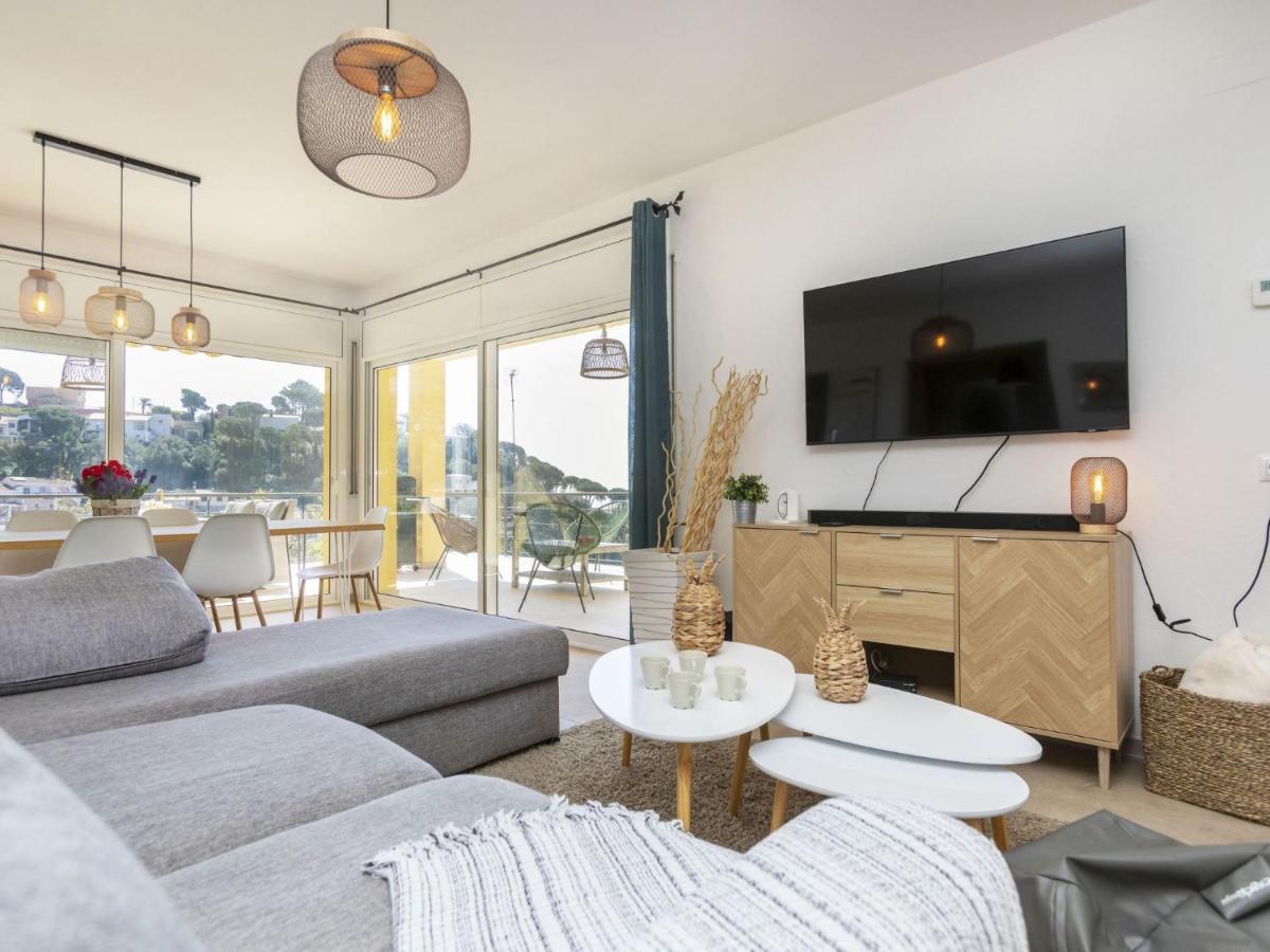 Holiday Home Floradise By Interhome Lloret de Mar Exteriér fotografie