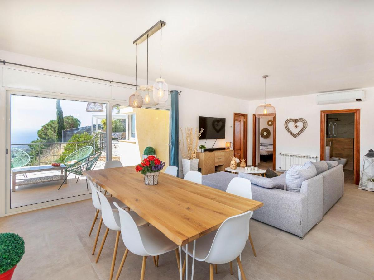 Holiday Home Floradise By Interhome Lloret de Mar Exteriér fotografie