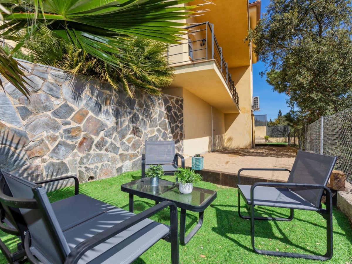 Holiday Home Floradise By Interhome Lloret de Mar Exteriér fotografie