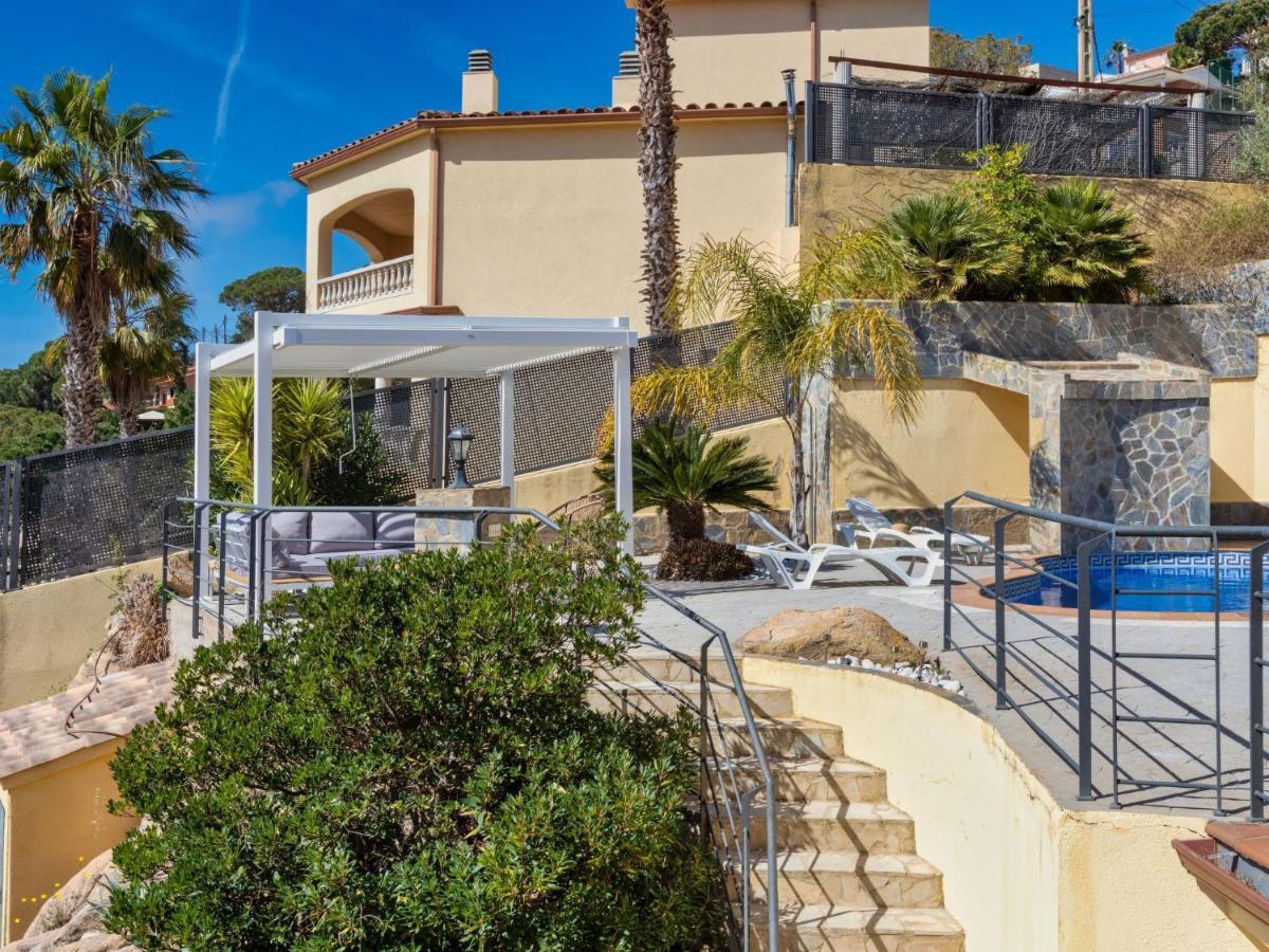 Holiday Home Floradise By Interhome Lloret de Mar Exteriér fotografie