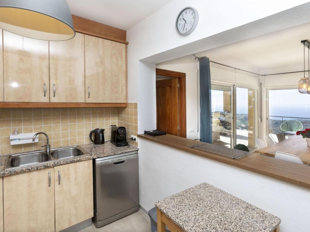Holiday Home Floradise By Interhome Lloret de Mar Exteriér fotografie