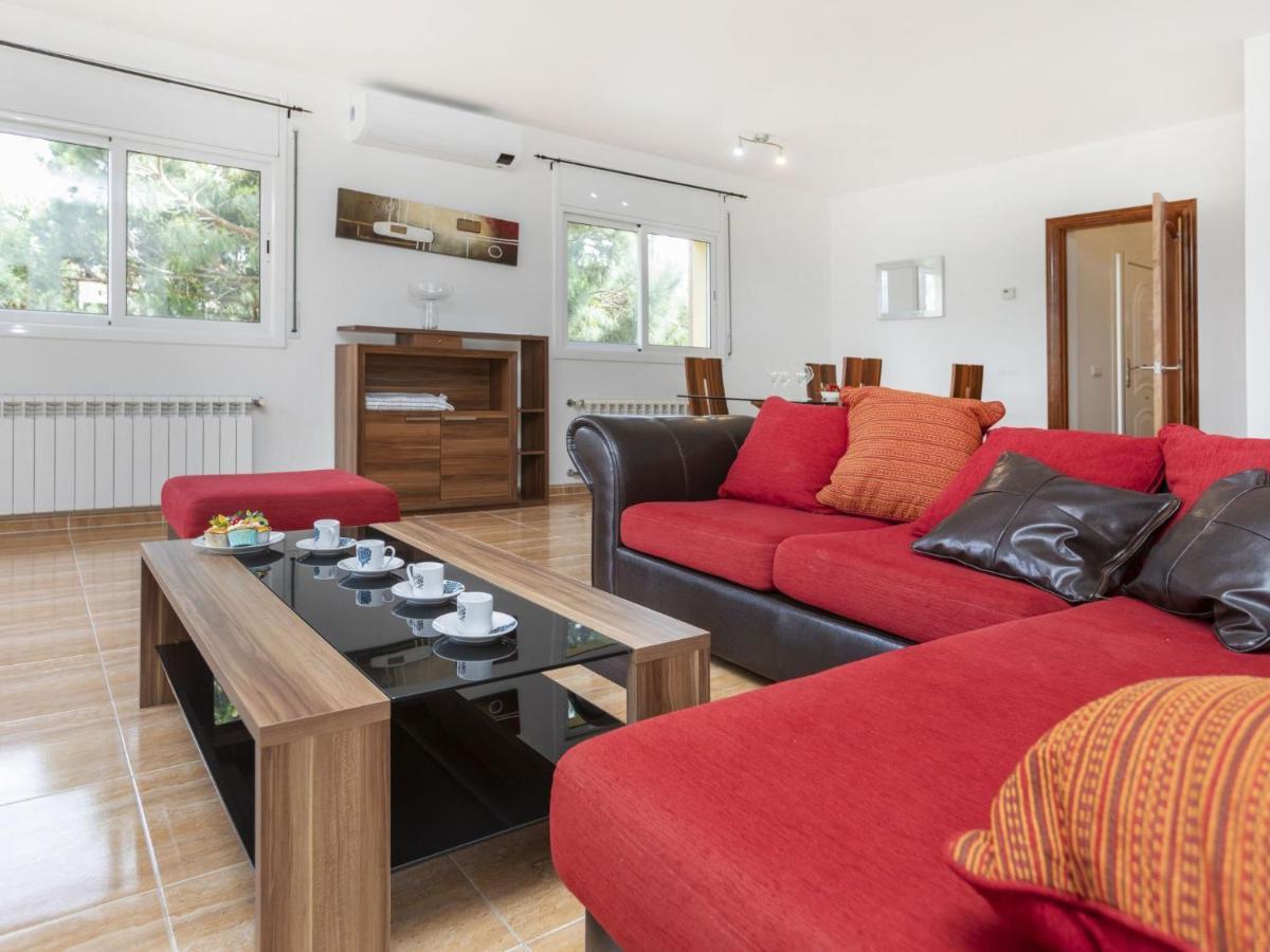 Holiday Home Floradise By Interhome Lloret de Mar Exteriér fotografie