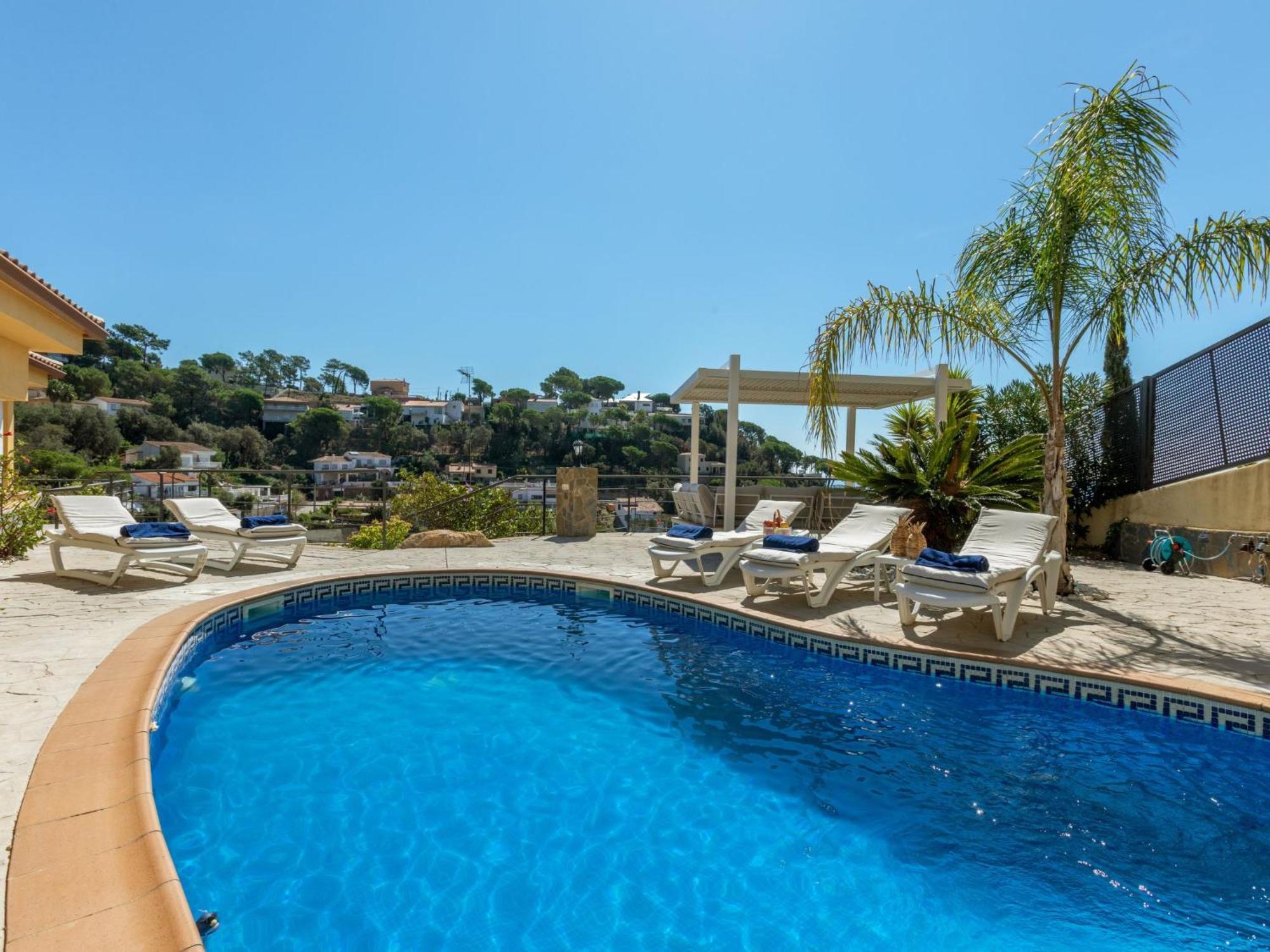 Holiday Home Floradise By Interhome Lloret de Mar Exteriér fotografie
