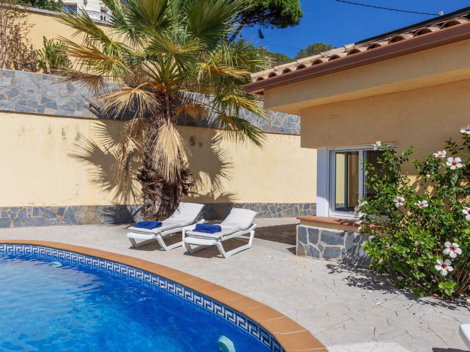 Holiday Home Floradise By Interhome Lloret de Mar Exteriér fotografie