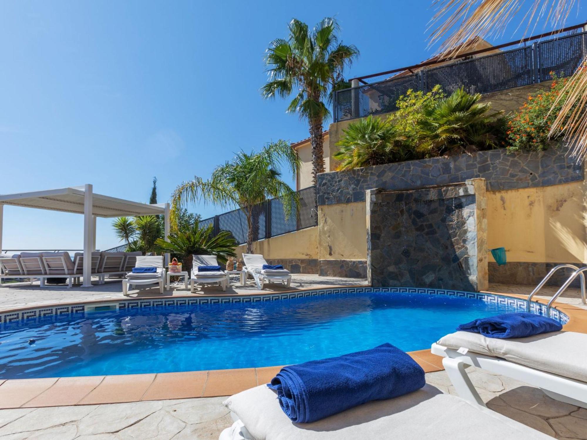 Holiday Home Floradise By Interhome Lloret de Mar Exteriér fotografie