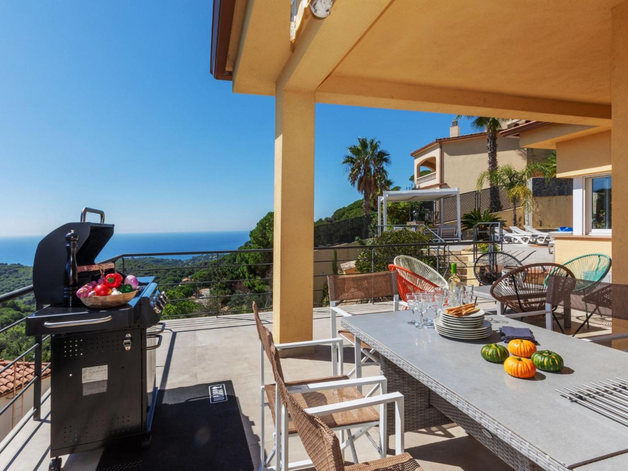 Holiday Home Floradise By Interhome Lloret de Mar Exteriér fotografie