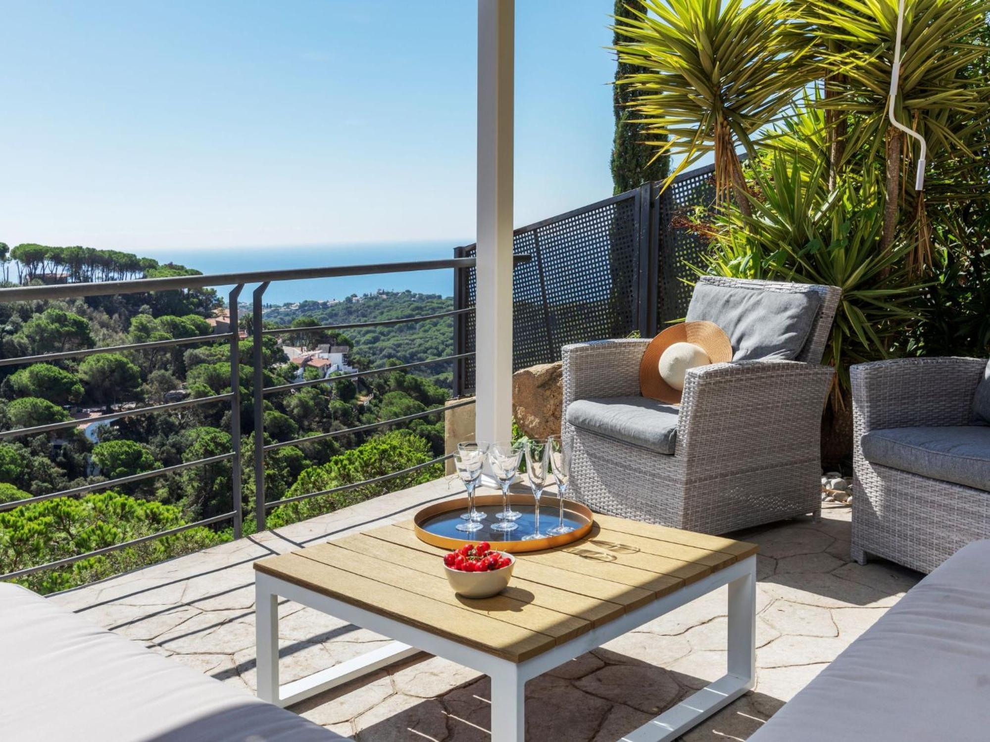 Holiday Home Floradise By Interhome Lloret de Mar Exteriér fotografie