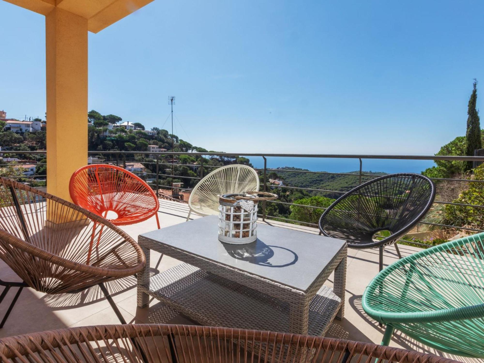 Holiday Home Floradise By Interhome Lloret de Mar Exteriér fotografie