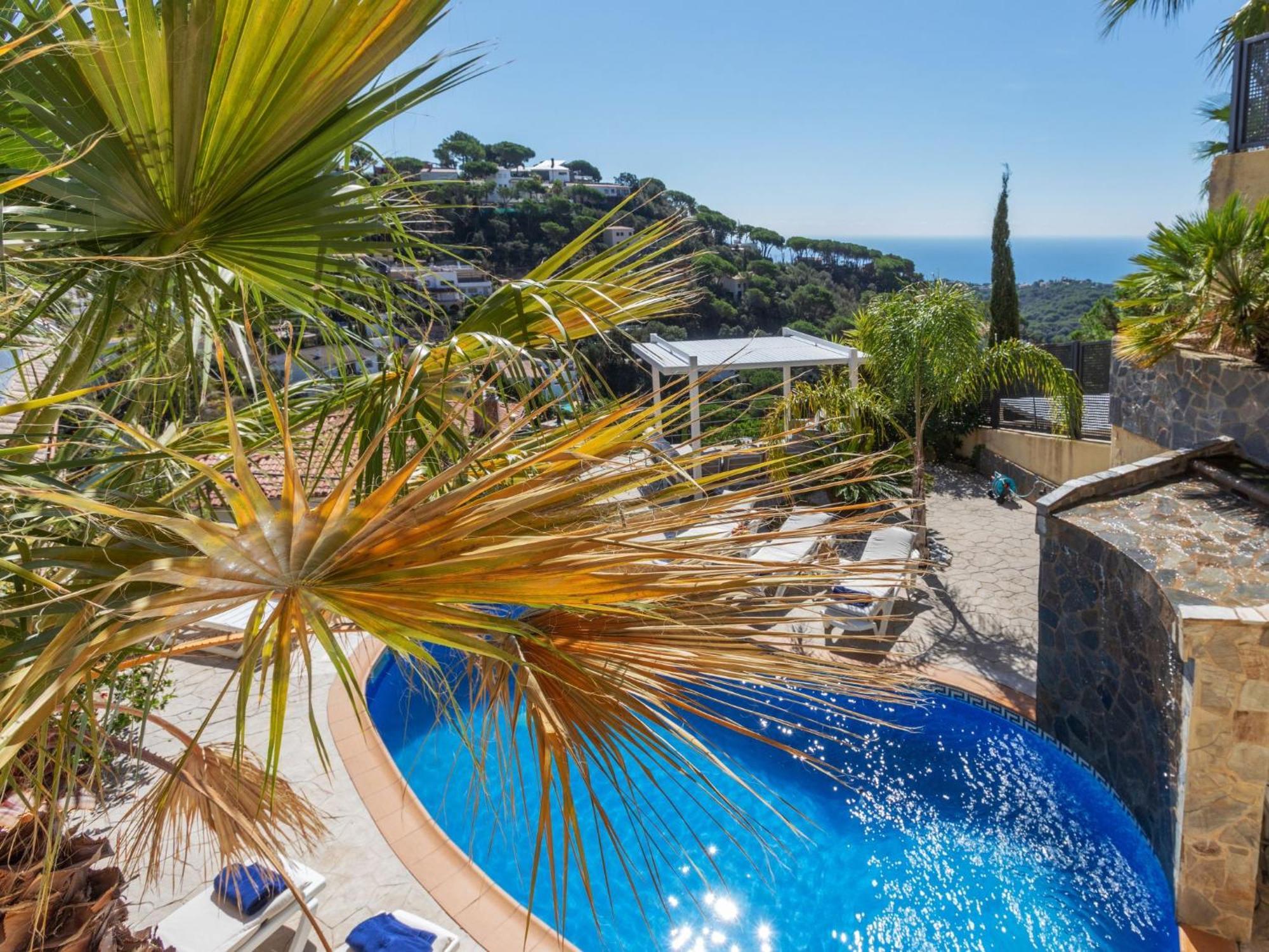Holiday Home Floradise By Interhome Lloret de Mar Exteriér fotografie