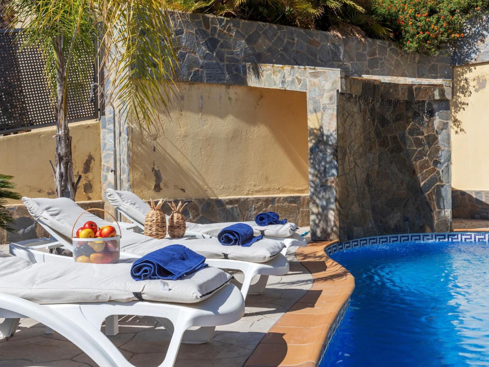 Holiday Home Floradise By Interhome Lloret de Mar Exteriér fotografie